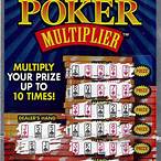 poker multiplier michigan lottery