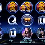 drive multiplier mayhem slot